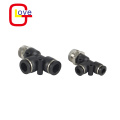 PD Pneumatic quick connector Pipe fitting